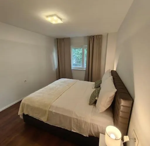 Apartman New 1 Bedroom Near Center And Split