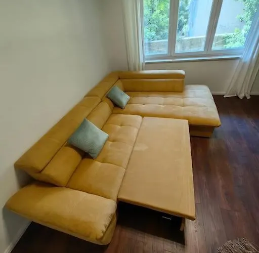 New 1 Bedroom Near Center And *